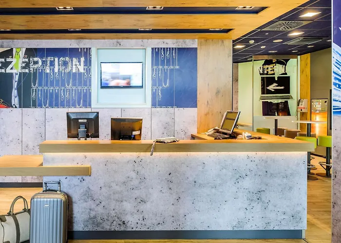 ibis budget Berlin Alexanderplatz